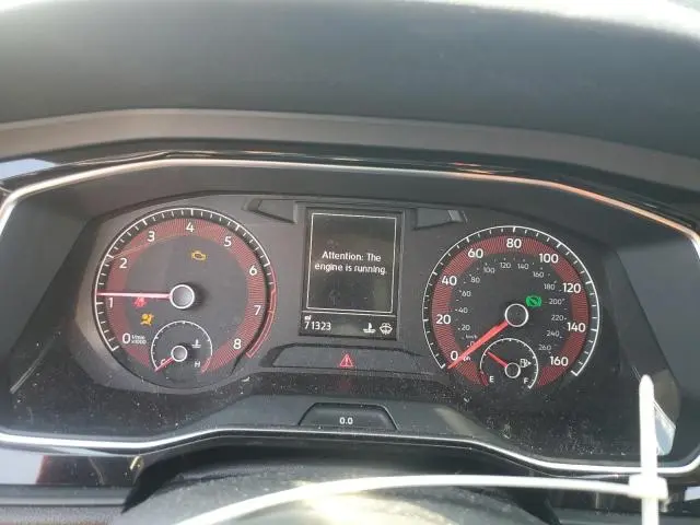 2019 VOLKSWAGEN JETTA S  