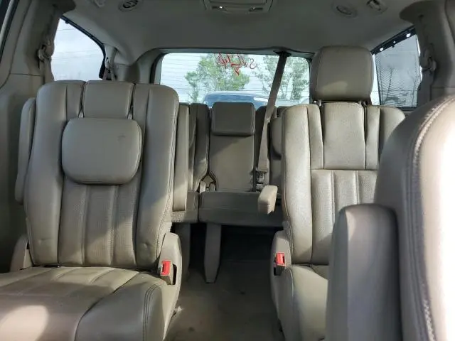 2013 CHRYSLER TOWN & COUNTRY TOURING L  