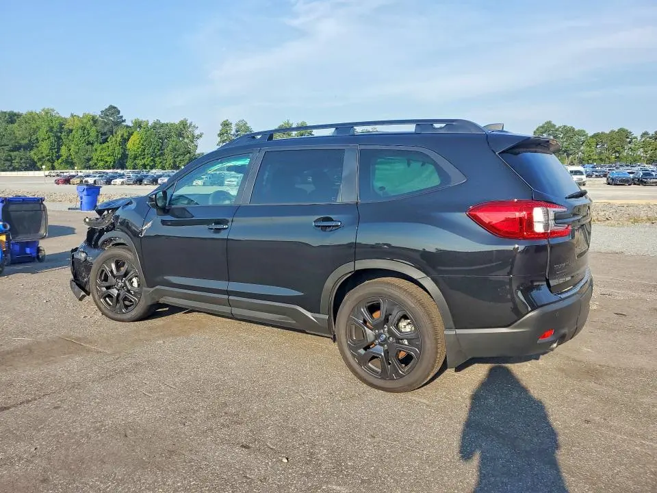2026 SUBARU ASCENT ONYX TOURING  