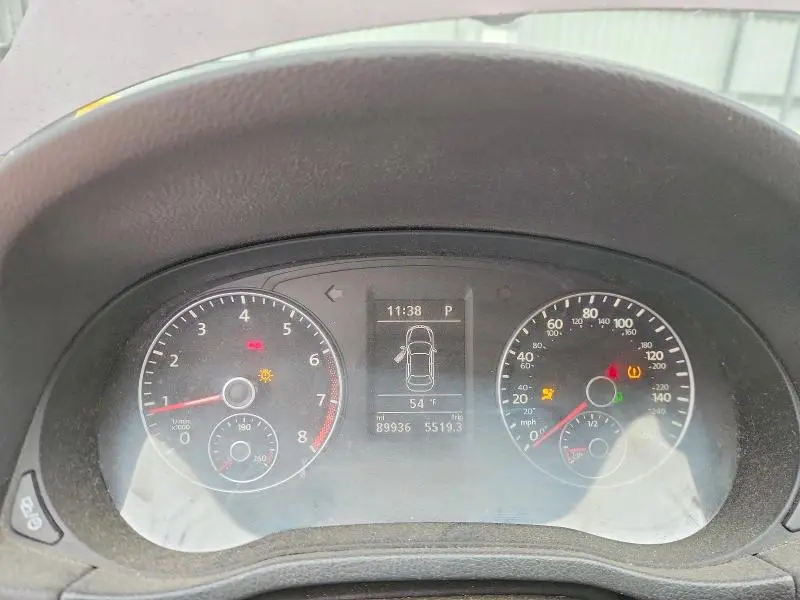 2014 VOLKSWAGEN PASSAT SE  