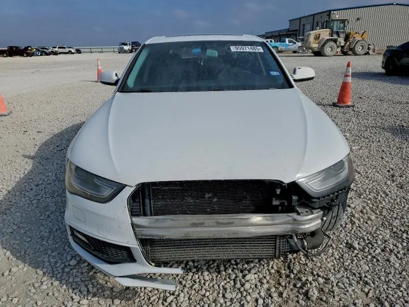 2015 AUDI A4 PREMIUM PLUS  