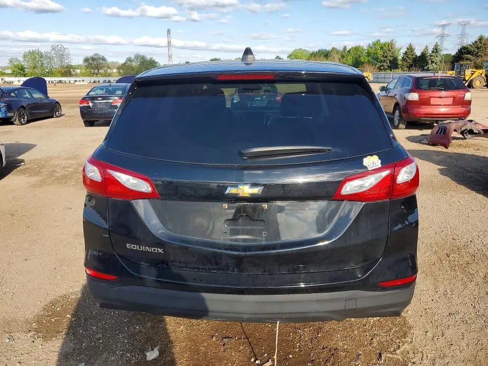 2019 CHEVROLET EQUINOX LS  