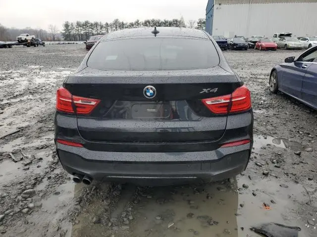 2016 BMW X4 XDRIVE28I  