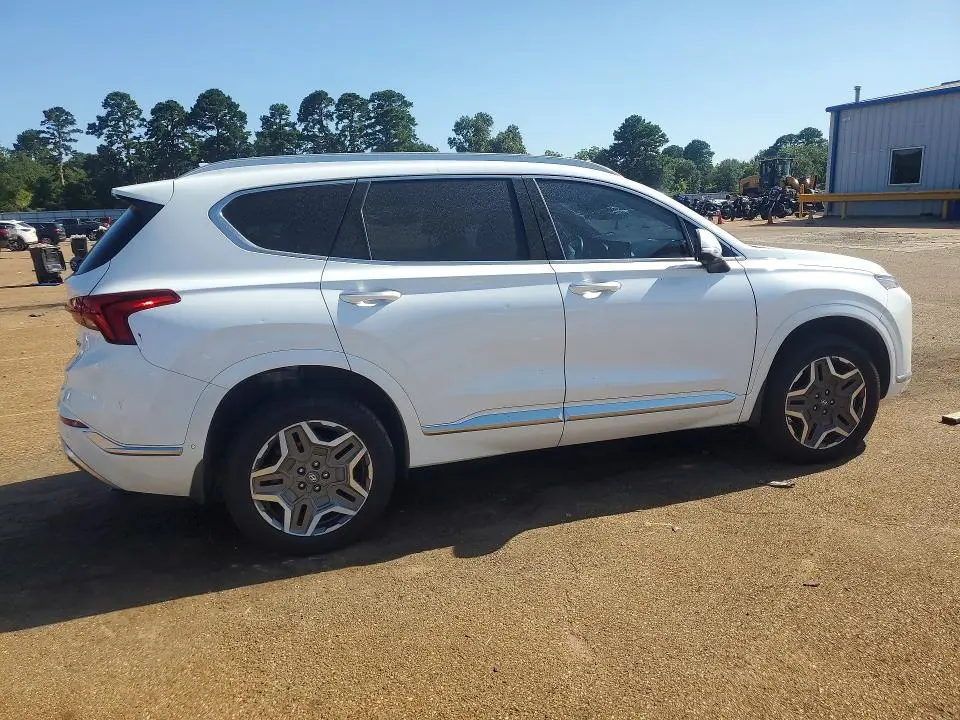 2021 HYUNDAI SANTA FE CALLIGRAPHY  