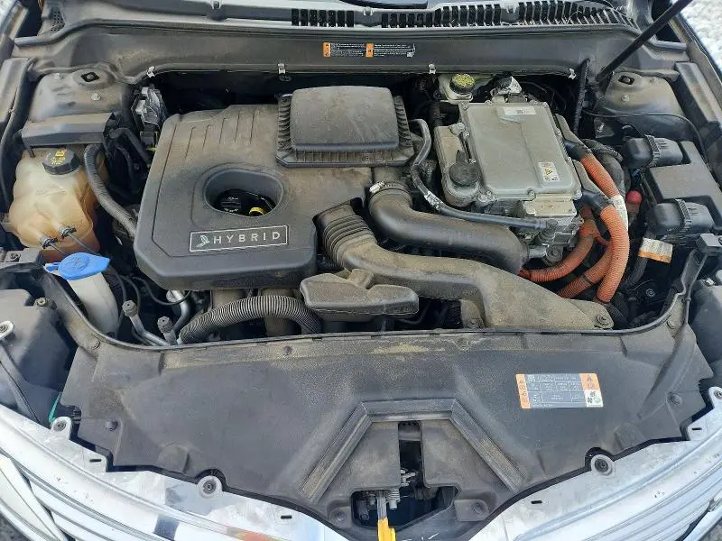 2016 LINCOLN MKZ HYBRID  