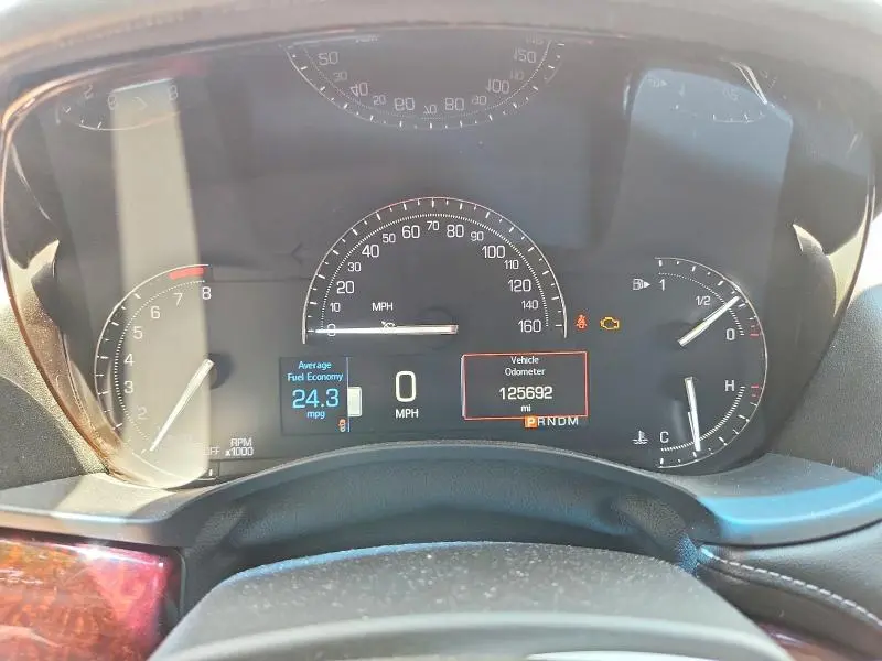 2018 CADILLAC ATS   