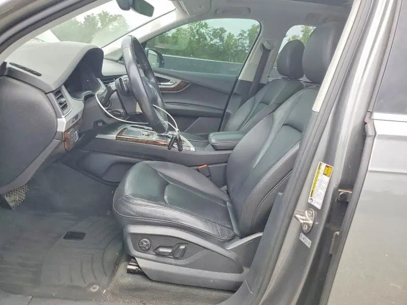 2018 AUDI Q7 PREMIUM PLUS  