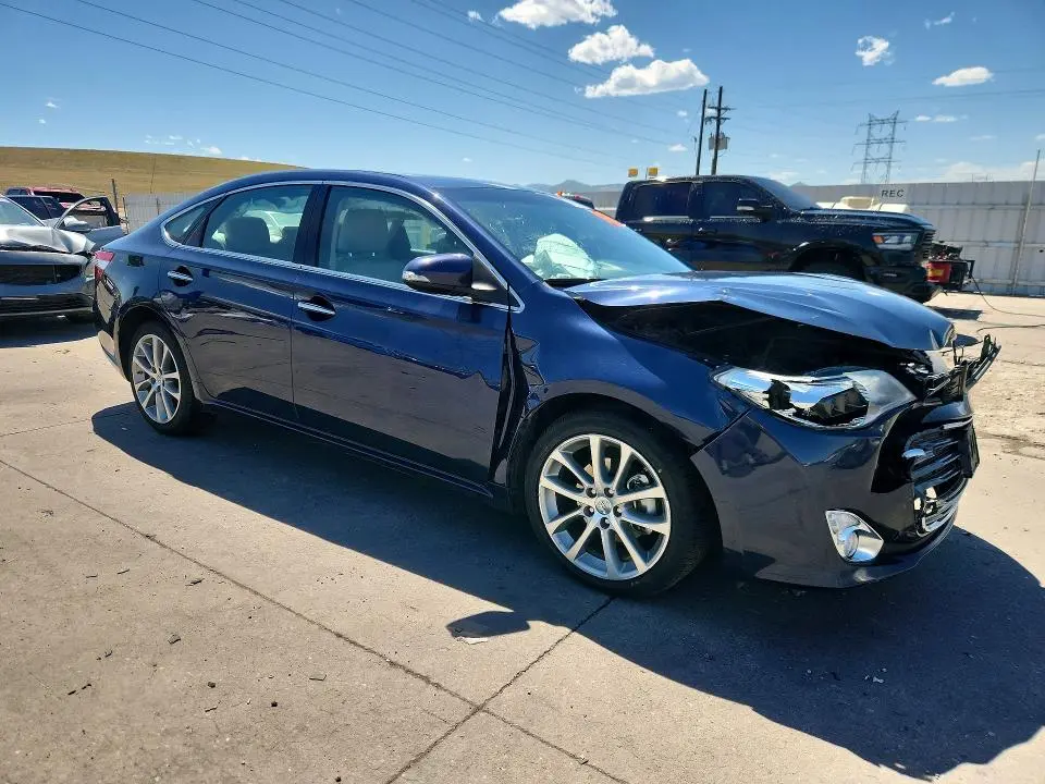 2014 TOYOTA AVALON XLE TOURING  