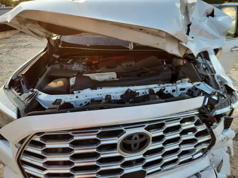 2023 TOYOTA SEQUOIA CAPSTONE  