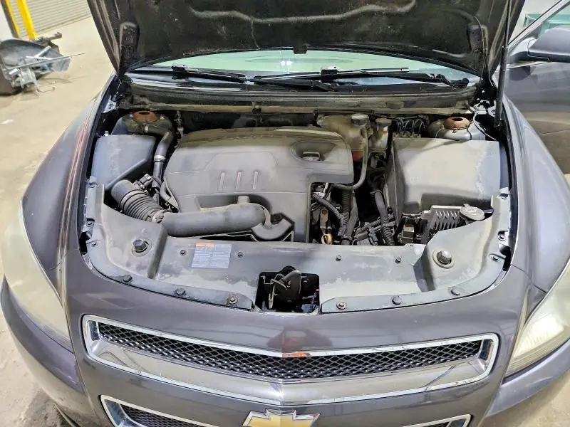 2010 CHEVROLET MALIBU LS  