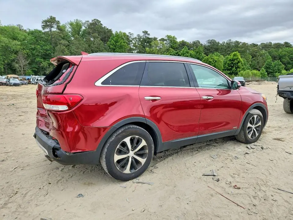 2016 KIA SORENTO EX  