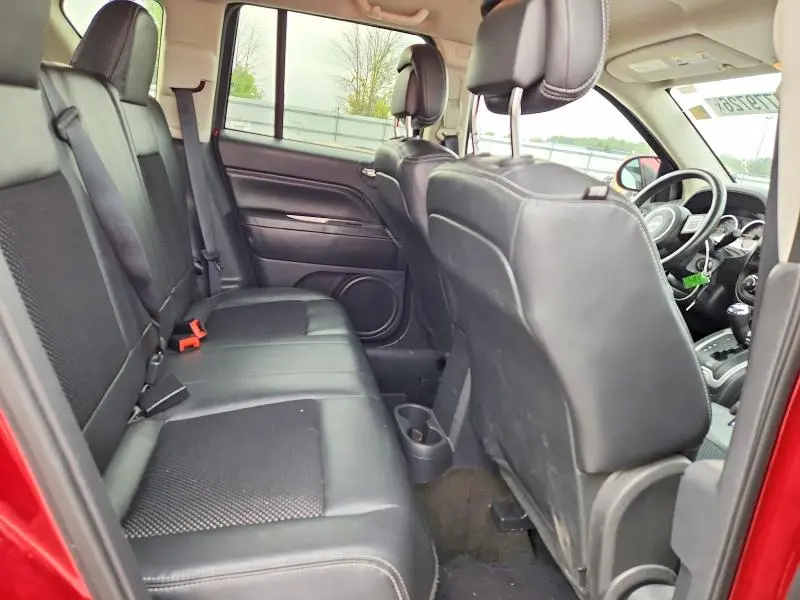 2014 JEEP COMPASS LATITUDE  