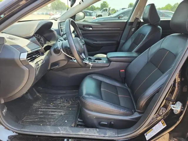 2020 NISSAN ALTIMA SR  