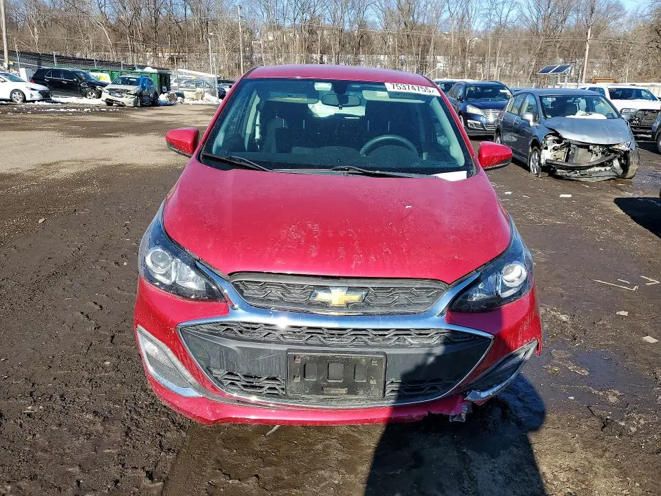 2019 CHEVROLET SPARK 1LT  