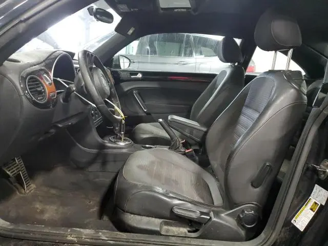 2013 VOLKSWAGEN BEETLE TURBO  