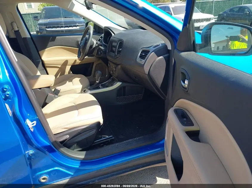 2019 JEEP COMPASS SPORT 4X4