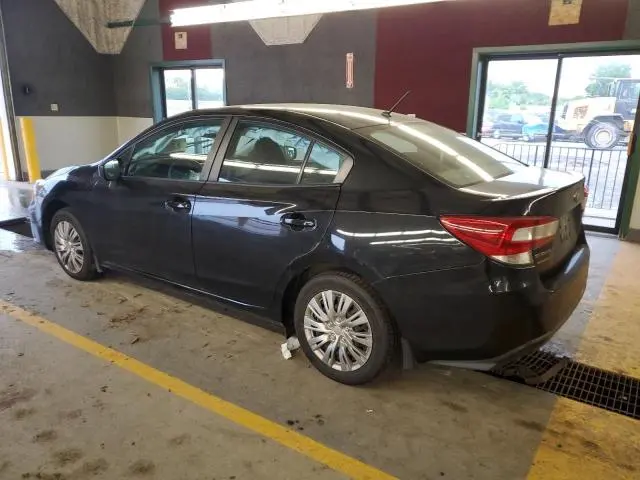 2018 SUBARU IMPREZA   