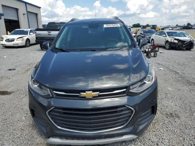 2017 CHEVROLET TRAX 1LT  