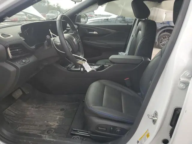 2025 BUICK ENVISTA SPORT TOURING  