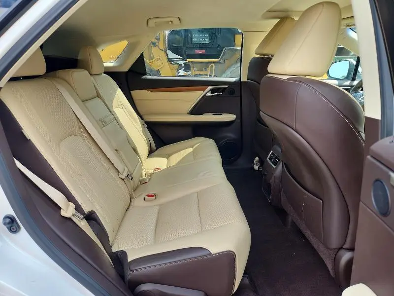 2016 LEXUS RX 350 BASE  
