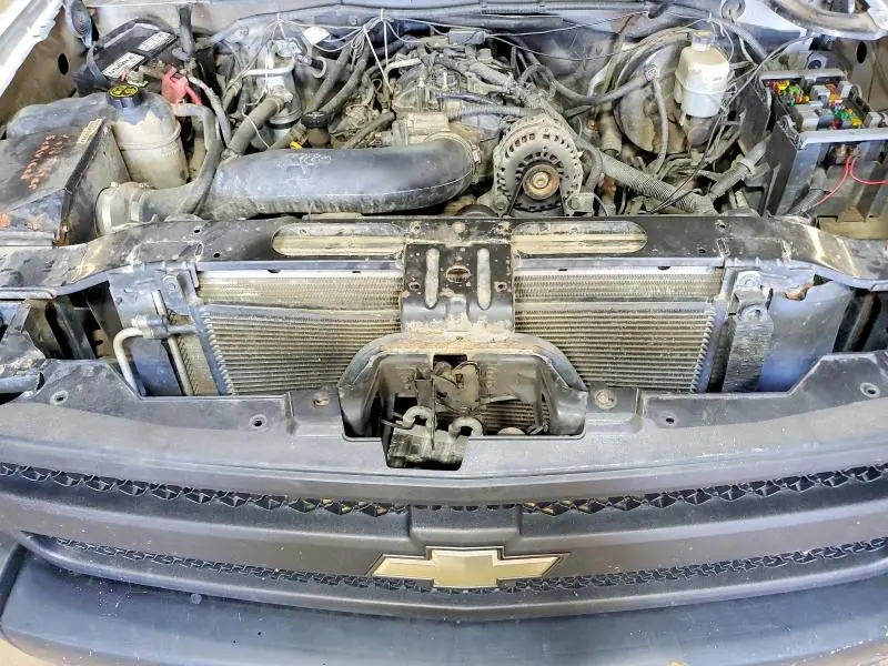 2013 CHEVROLET SILVERADO C1500 HEAVY DUTY  