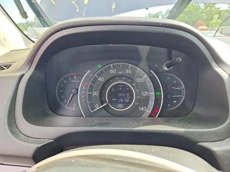 2012 HONDA CR-V LX  