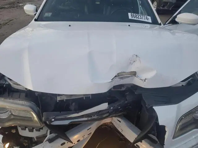 2013 CHRYSLER 300 S  