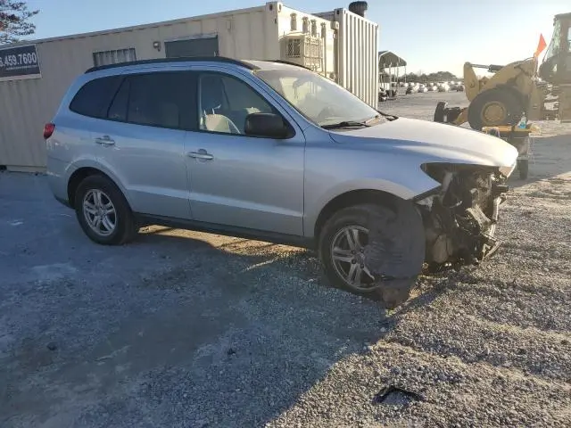 2010 HYUNDAI SANTA FE GLS