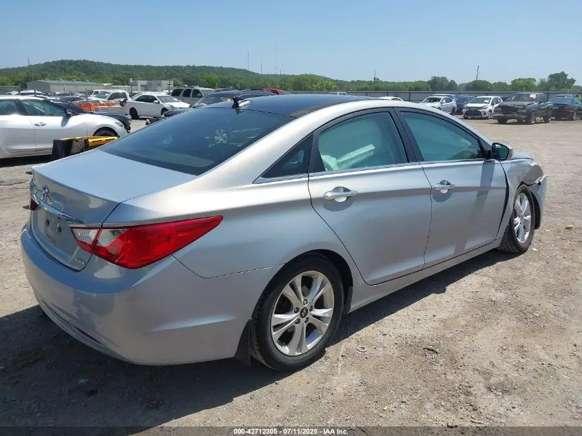 2013 HYUNDAI SONATA LIMITED