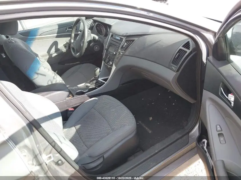 2014 HYUNDAI SONATA GLS