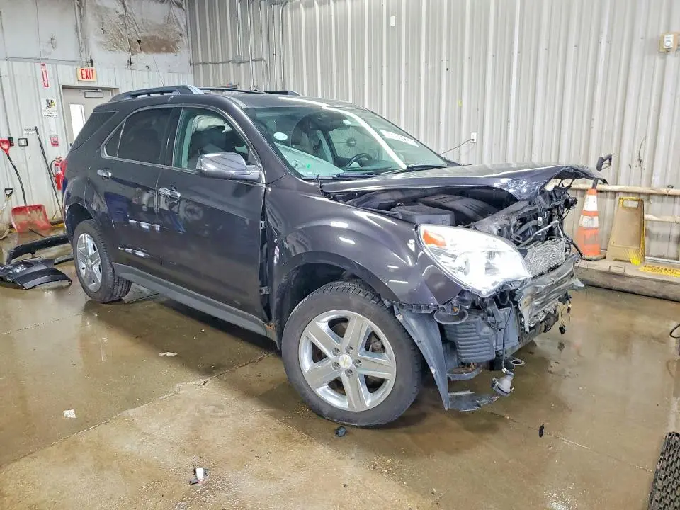 2014 CHEVROLET EQUINOX LTZ  