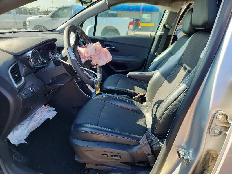 2019 CHEVROLET TRAX 1LT  