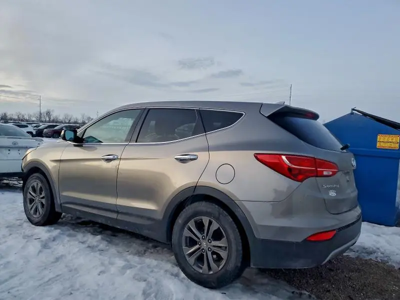 2014 HYUNDAI SANTA FE SPORT   