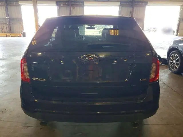 2014 FORD EDGE SEL  