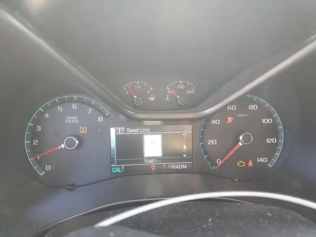 2016 CHEVROLET COLORADO LT  