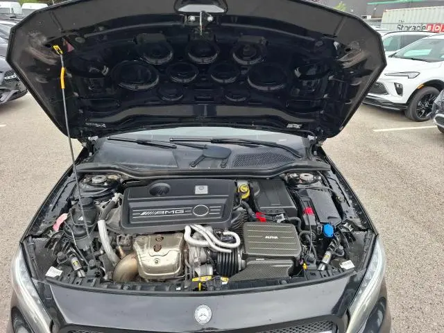 2015 MERCEDES-BENZ GLA 45 AMG  