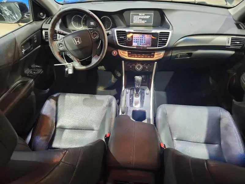 2013 HONDA ACCORD EXL  