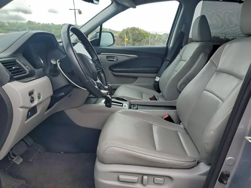 2019 HONDA PILOT EXL  