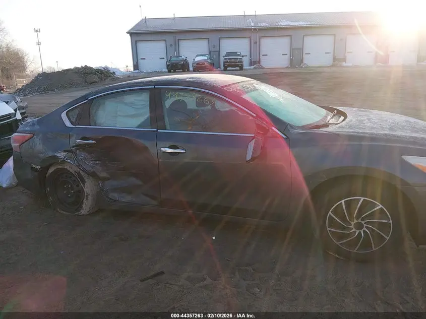 2013 NISSAN ALTIMA 2.5 S