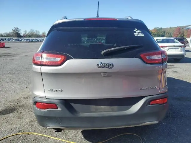2014 JEEP CHEROKEE LIMITED  