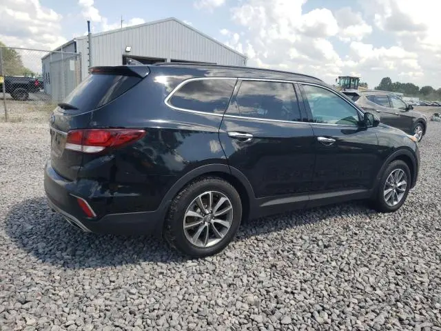 2018 HYUNDAI SANTA FE SE  
