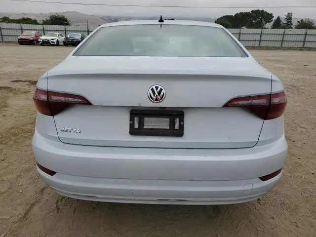 2019 VOLKSWAGEN JETTA S  