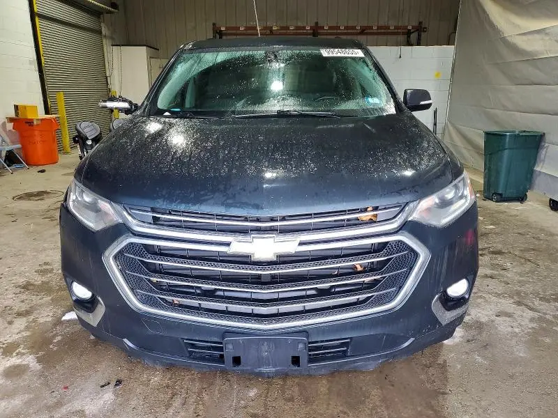 2018 CHEVROLET TRAVERSE LT  