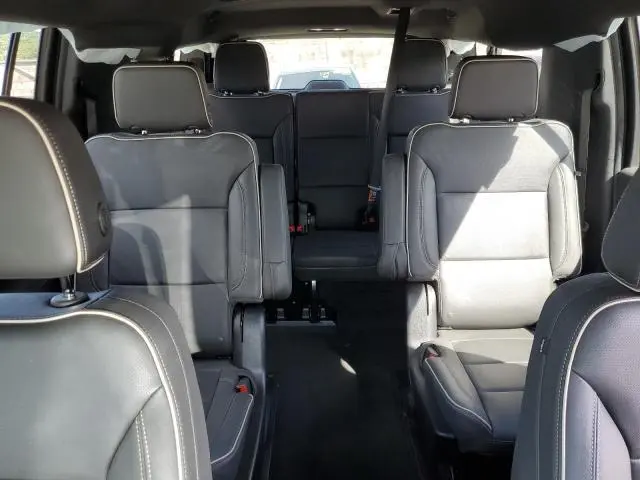 2025 CHEVROLET SUBURBAN K1500 PREMIER  