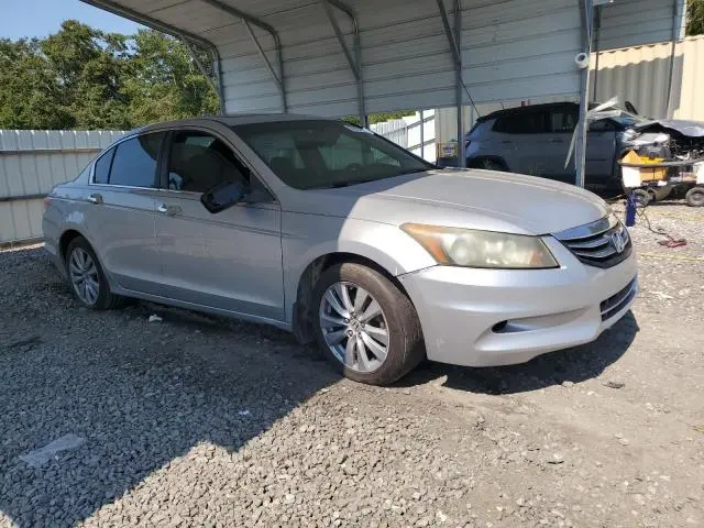 2011 HONDA ACCORD EXL  