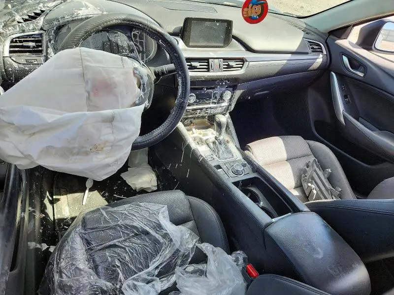 2016 MAZDA 6 TOURING  