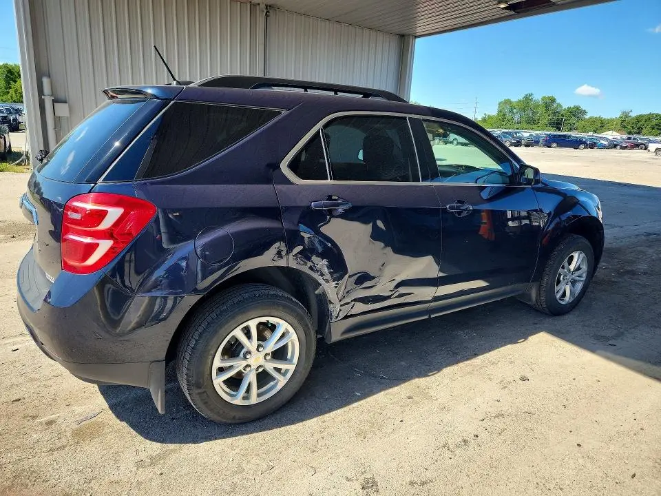 2017 CHEVROLET EQUINOX LT  