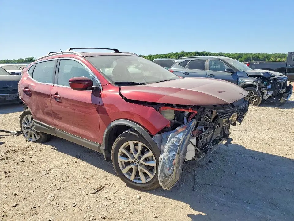 2020 NISSAN ROGUE   