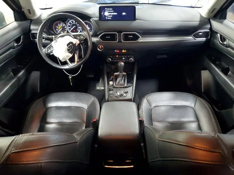 2022 MAZDA CX-5 PREFERRED  