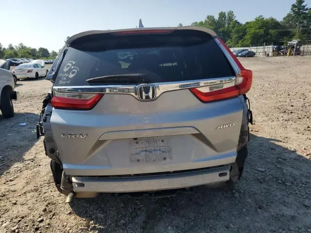 2017 HONDA CR-V EX  